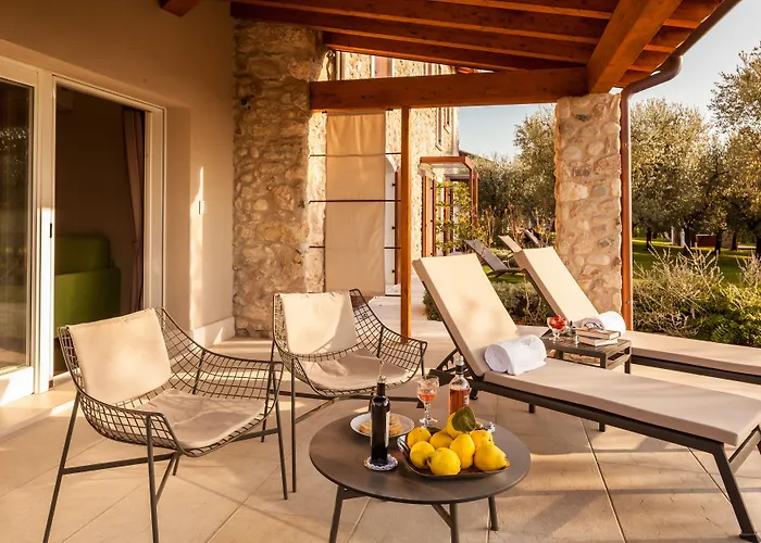 Quercia Belvedere Relais * Бардоліно