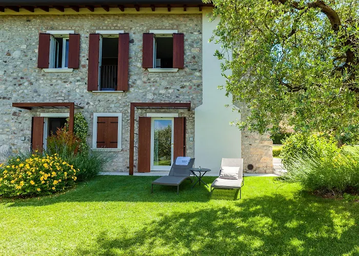 Quercia Belvedere Relais Bauernhof