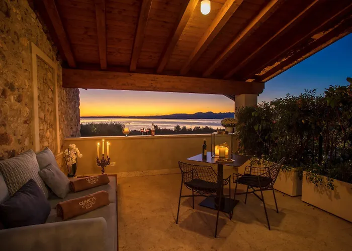 Quercia Belvedere Relais Бардоліно