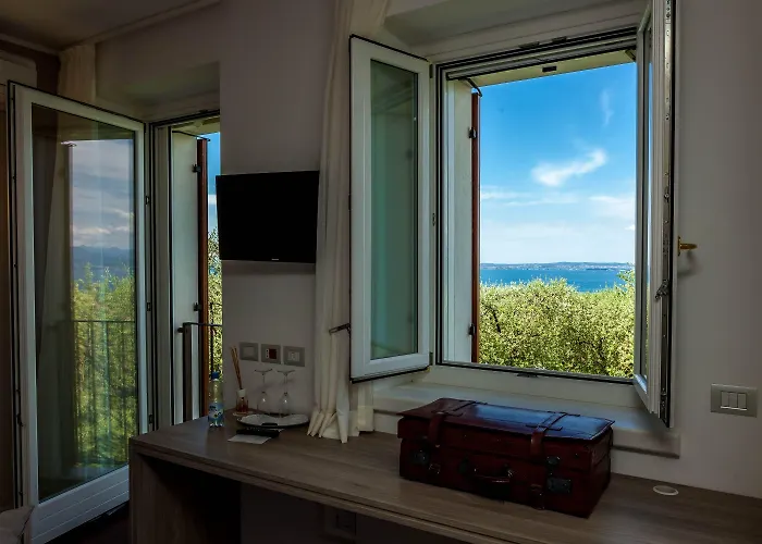 农家乐 橡木贝尔维蒂利里莱丝酒店 巴多利诺