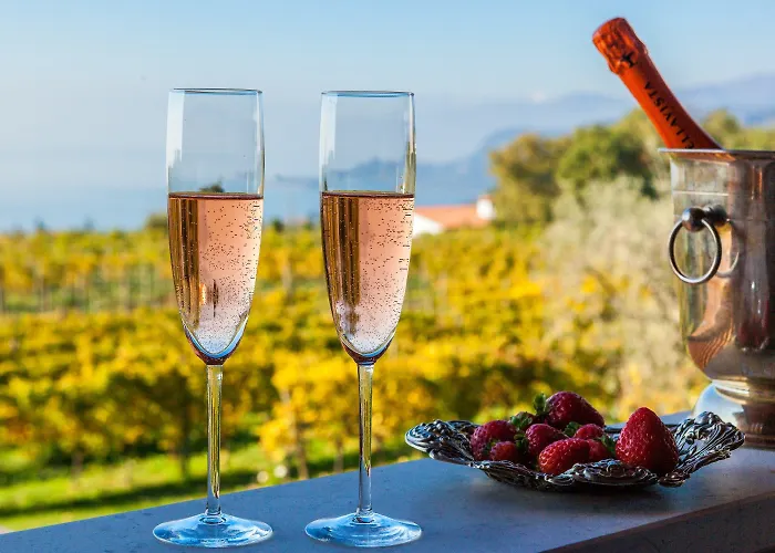 팜스테이 Quercia Belvedere Relais *