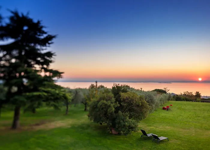 Фермерський будинок Quercia Belvedere Relais