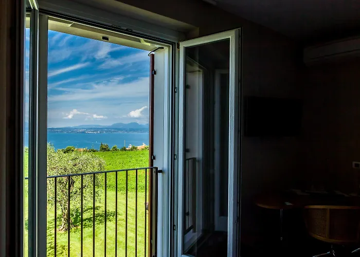 Фермерський будинок Quercia Belvedere Relais