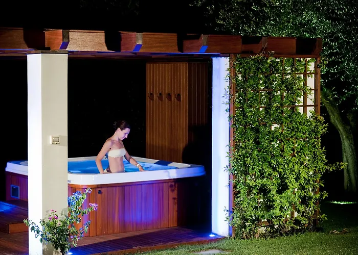 Quercia Belvedere Relais 팜스테이