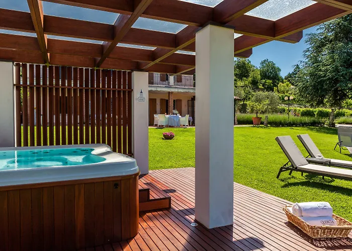 橡木贝尔维蒂利里莱丝酒店 农家乐