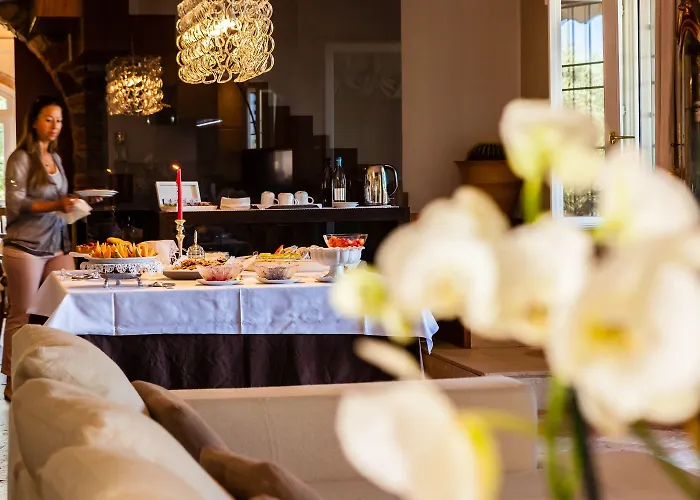 Фермерський будинок Quercia Belvedere Relais *