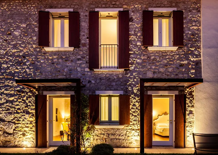 Quercia Belvedere Relais 팜스테이 *