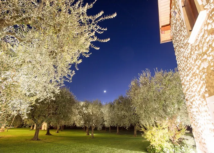 Quercia Belvedere Relais Бардоліно