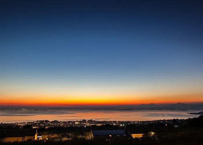 Фермерський будинок Quercia Belvedere Relais Бардоліно