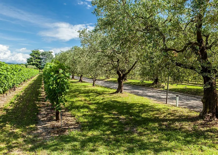 Quercia Belvedere Relais