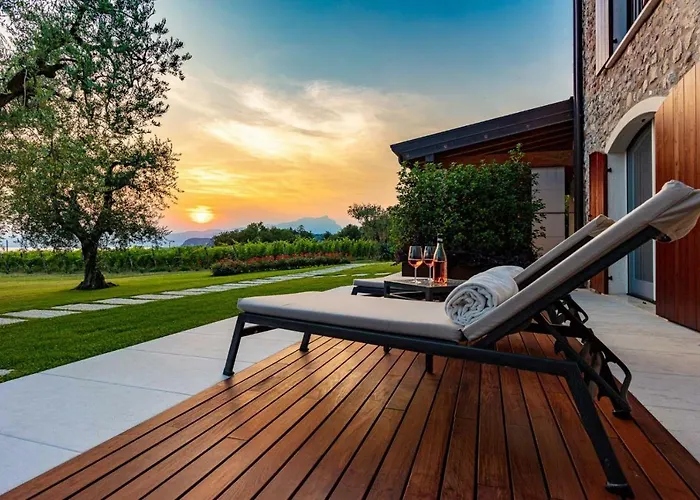 Quercia Belvedere Relais * Бардоліно