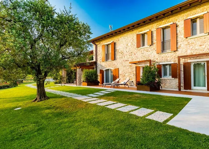 Bauernhof Quercia Belvedere Relais