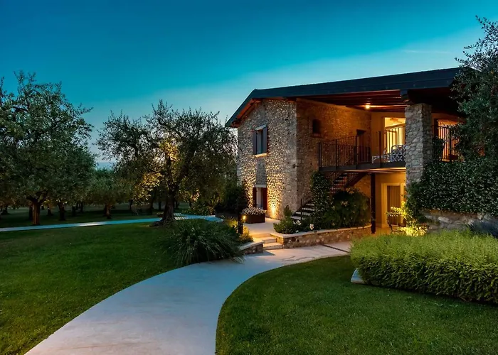 Quercia Belvedere Relais Bauernhof