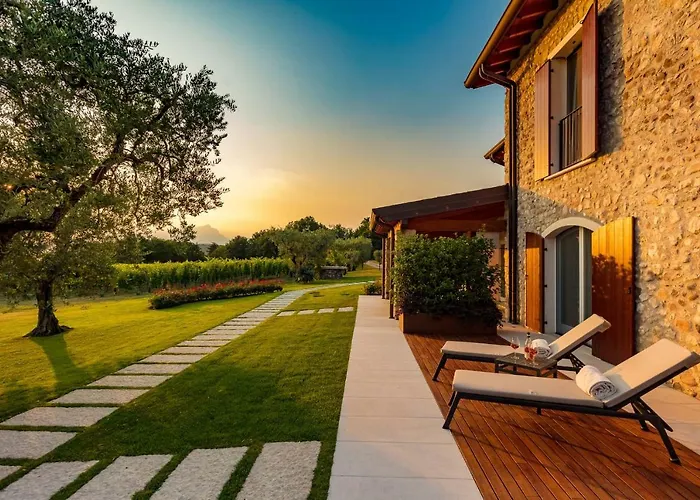 Quercia Belvedere Relais 팜스테이