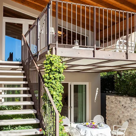 Quercia Belvedere Relais Lantgård Bardolino