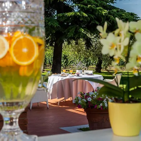 팜스테이 Quercia Belvedere Relais