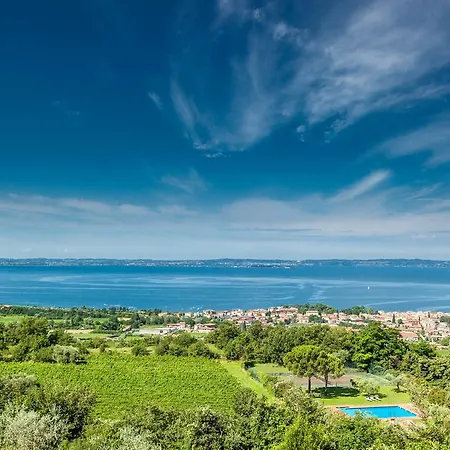 팜스테이 Quercia Belvedere Relais 바르돌리노