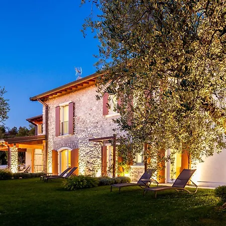 Quercia Belvedere Relais Lantgård